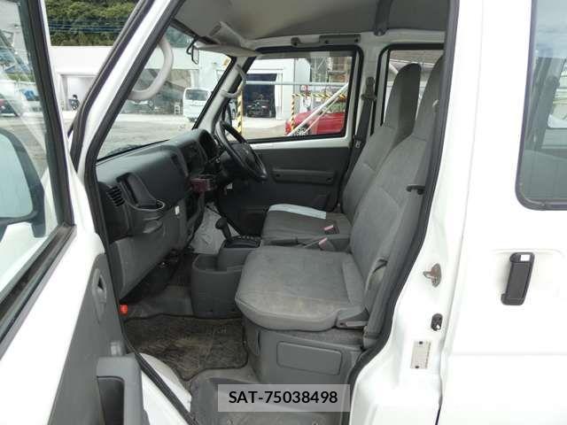 Mitsubishi MINICAB VAN 2012-04 3715991-19