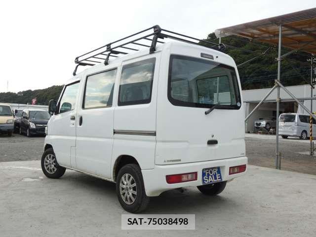 Mitsubishi MINICAB VAN 2012-04 3715991-5