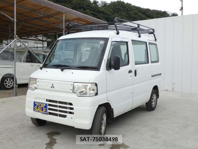 Mitsubishi MINICAB VAN 2012-04 3715991-6