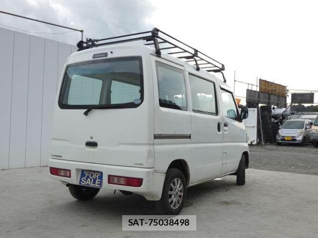 Mitsubishi MINICAB VAN 2012-04 3715991-7