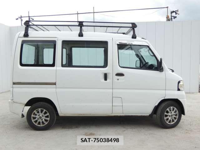 Mitsubishi MINICAB VAN 2012-04 3715991-8