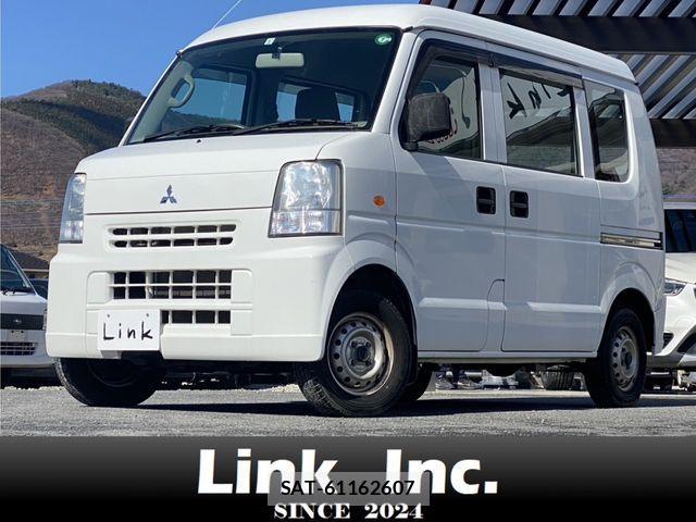 Mitsubishi MINICAB VAN 2014-03 4393429-0
