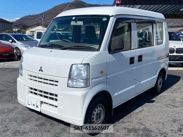 Mitsubishi MINICAB VAN 2014-03 4393429-9