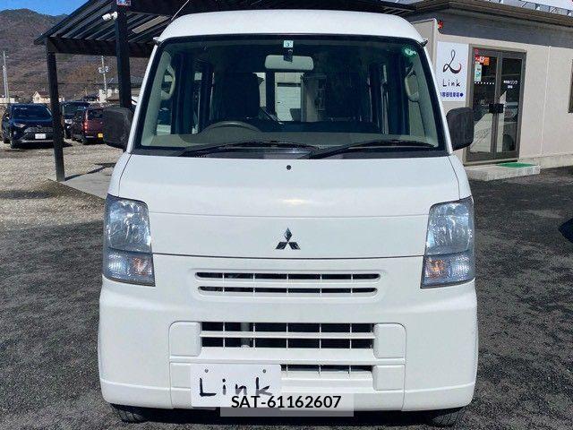 Mitsubishi MINICAB VAN 2014-03 4393429-2