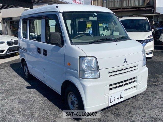 Mitsubishi MINICAB VAN 2014-03 4393429-3