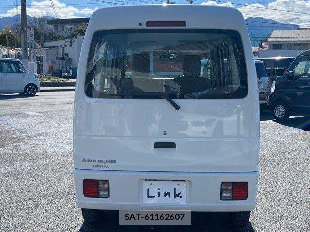 Mitsubishi MINICAB VAN 2014-03 4393429-6