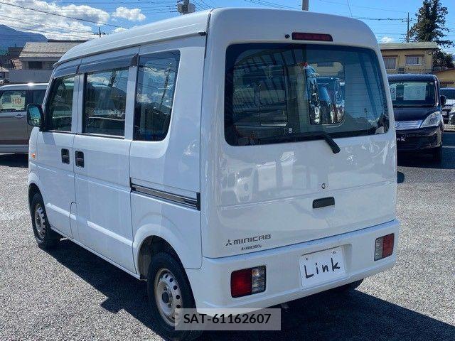 Mitsubishi MINICAB VAN 2014-03 4393429-7