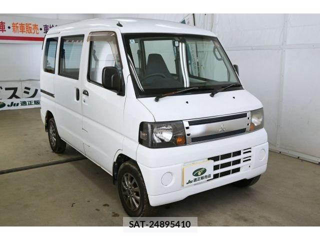 Mitsubishi MINICAB VAN 2009-03 6641987-0