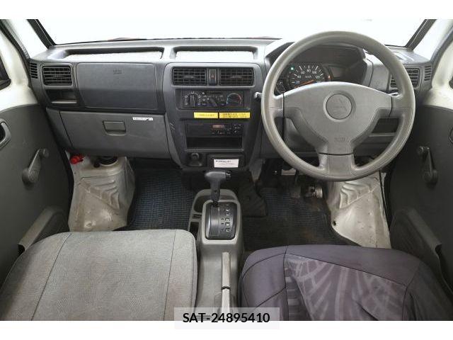 Mitsubishi MINICAB VAN 2009-03 6641987-1
