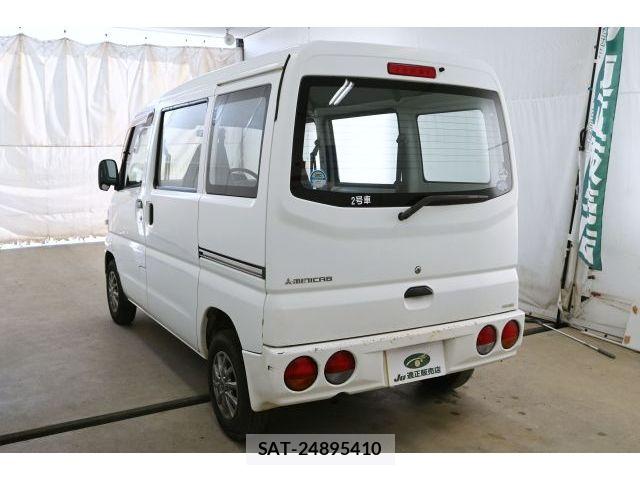 Mitsubishi MINICAB VAN 2009-03 6641987-2