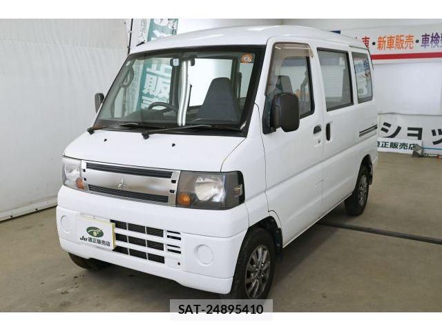 Mitsubishi MINICAB VAN 2009-03 6641987-3