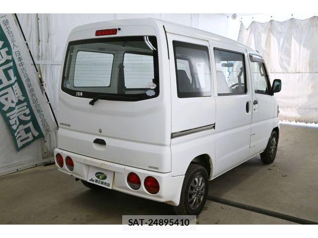 Mitsubishi MINICAB VAN 2009-03 6641987-4
