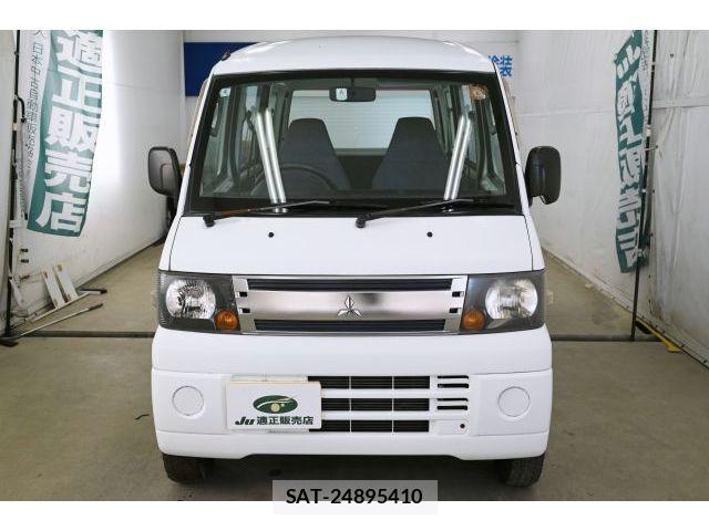 Mitsubishi MINICAB VAN 2009-03 6641987-5
