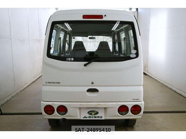 Mitsubishi MINICAB VAN 2009-03 6641987-6