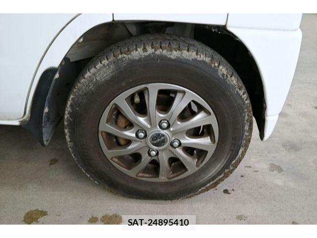 Mitsubishi MINICAB VAN 2009-03 6641987-7