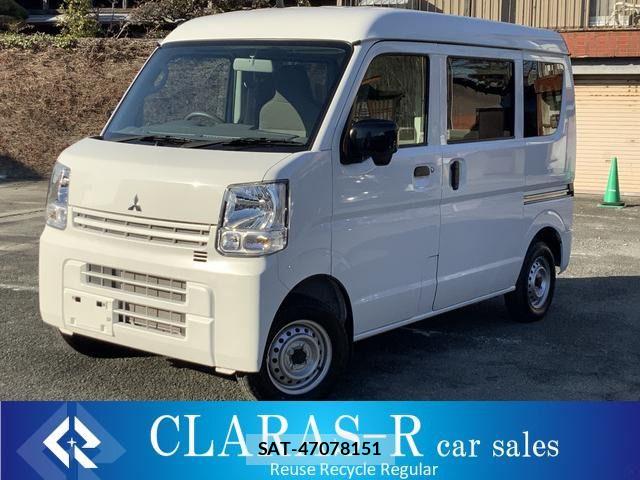 Mitsubishi MINICAB VAN 2026-04 6672516-0