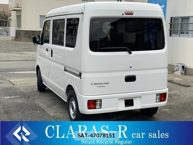 Mitsubishi MINICAB VAN 2026-04 6672516-1