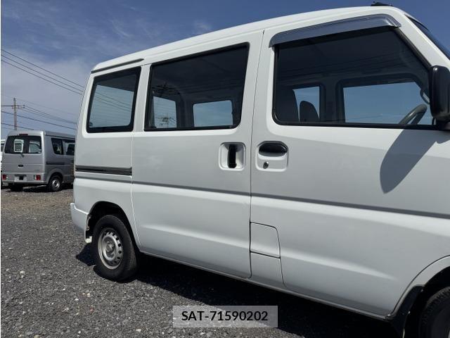 Mitsubishi MINICAB VAN 2008-03 6672517-9