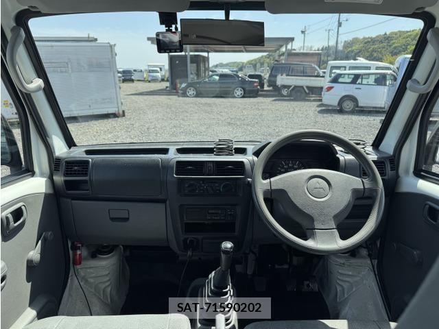 Mitsubishi MINICAB VAN 2008-03 6672517-11