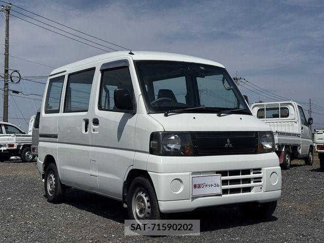 Mitsubishi MINICAB VAN 2008-03 6672517-1