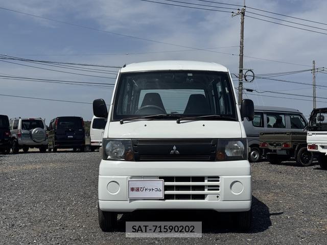 Mitsubishi MINICAB VAN 2008-03 6672517-2