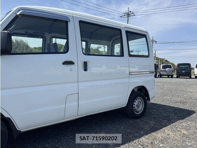 Mitsubishi MINICAB VAN 2008-03 6672517-3