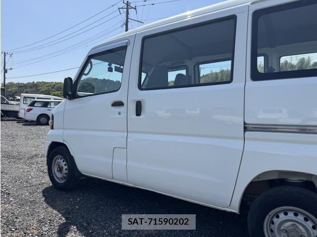 Mitsubishi MINICAB VAN 2008-03 6672517-4