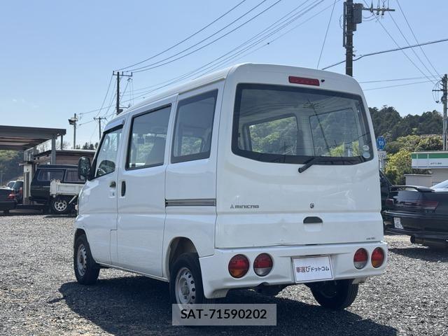 Mitsubishi MINICAB VAN 2008-03 6672517-5