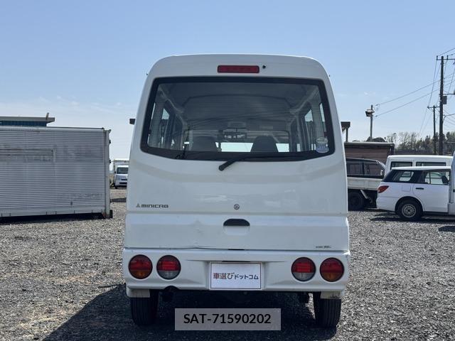 Mitsubishi MINICAB VAN 2008-03 6672517-6