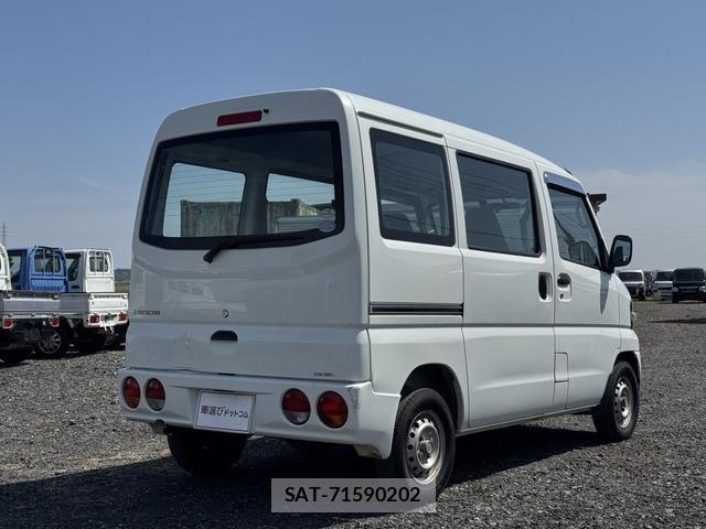 Mitsubishi MINICAB VAN 2008-03 6672517-7