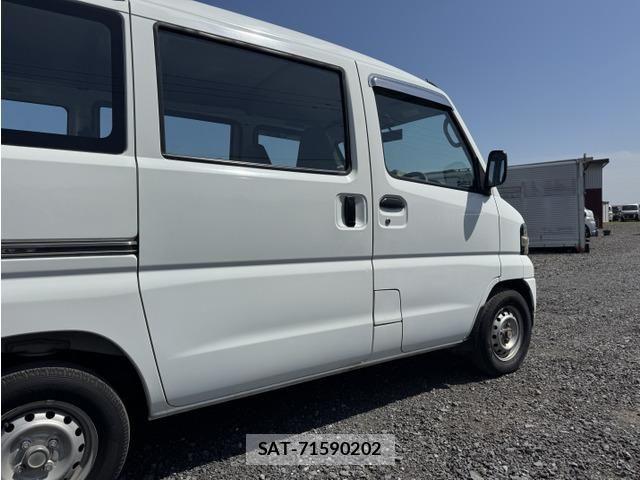Mitsubishi MINICAB VAN 2008-03 6672517-8