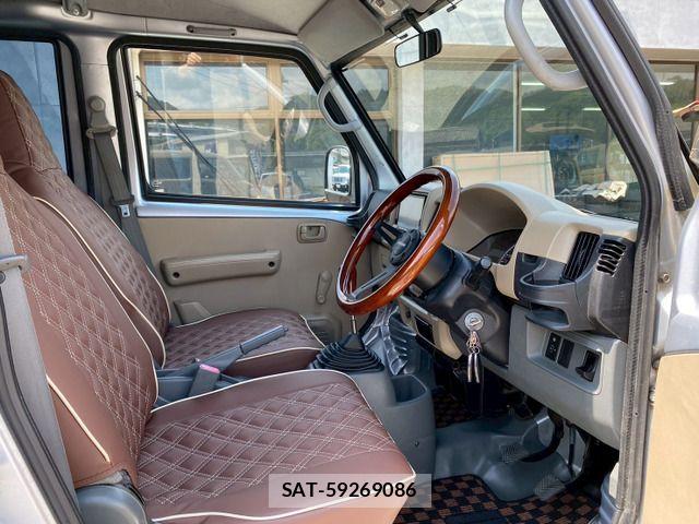 Mitsubishi MINICAB VAN 2013-05 6752417-11