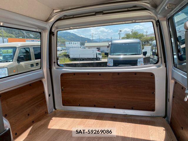 Mitsubishi MINICAB VAN 2013-05 6752417-16