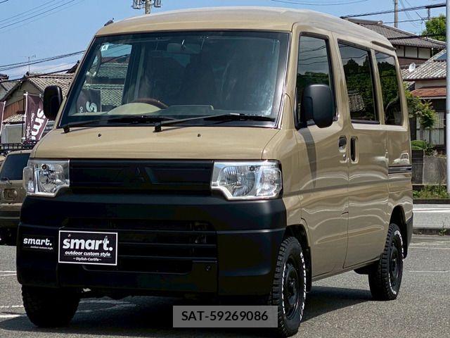 Mitsubishi MINICAB VAN 2013-05 6752417-1