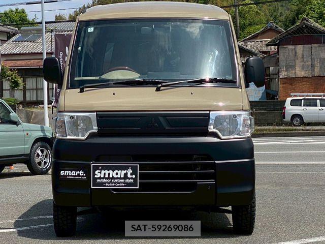 Mitsubishi MINICAB VAN 2013-05 6752417-2