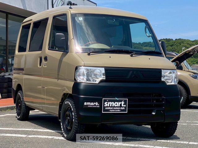 Mitsubishi MINICAB VAN 2013-05 6752417-3