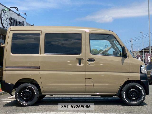 Mitsubishi MINICAB VAN 2013-05 6752417-4