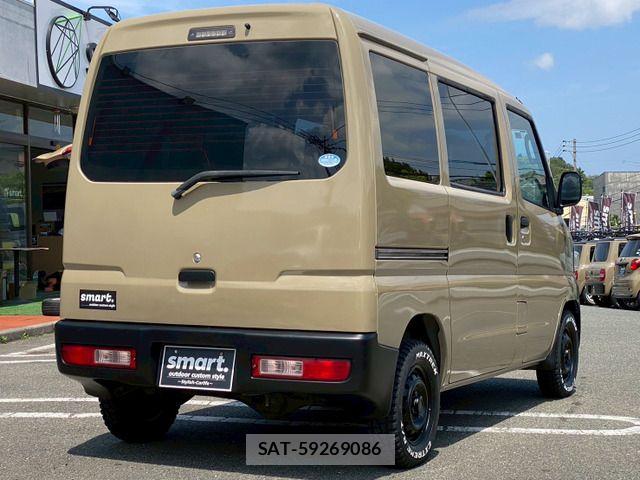 Mitsubishi MINICAB VAN 2013-05 6752417-5