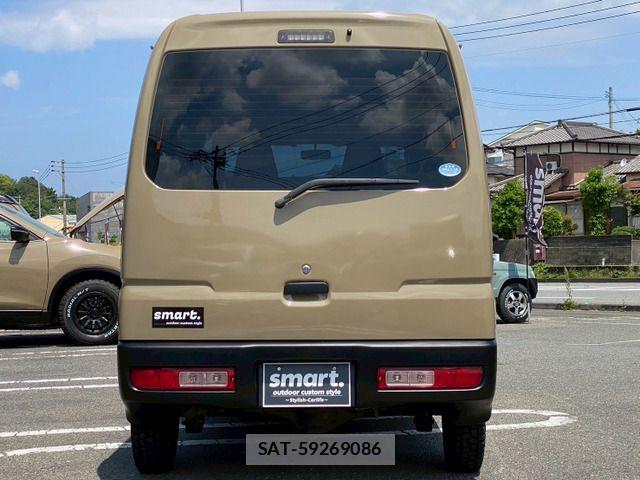 Mitsubishi MINICAB VAN 2013-05 6752417-6