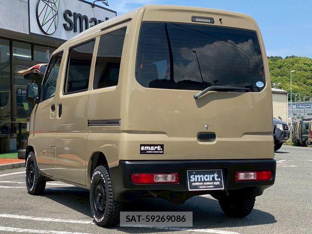 Mitsubishi MINICAB VAN 2013-05 6752417-7