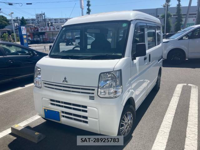 Mitsubishi MINICAB VAN 2020-07 7221881-1
