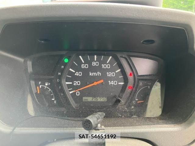 Mitsubishi MINICAB VAN 2006-11 7272344-9