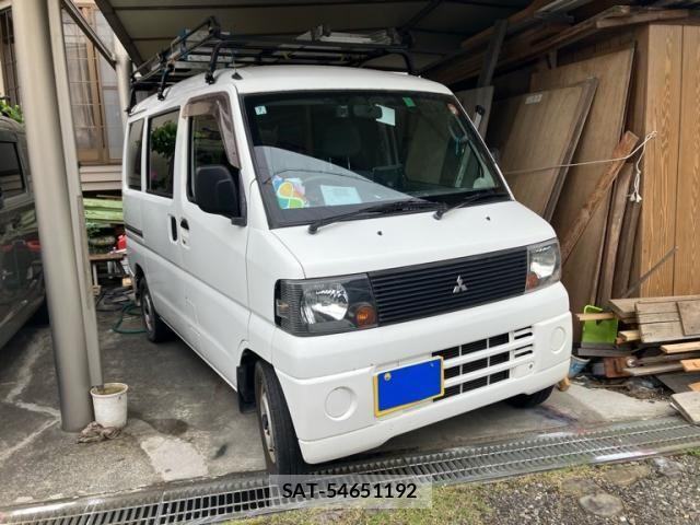 Mitsubishi MINICAB VAN 2006-11 7272344-1