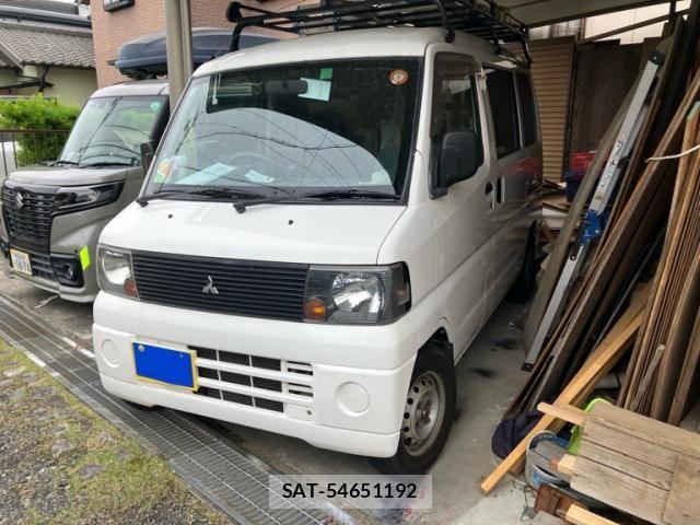 Mitsubishi MINICAB VAN 2006-11 7272344-2