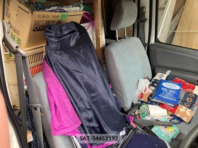 Mitsubishi MINICAB VAN 2006-11 7272344-6