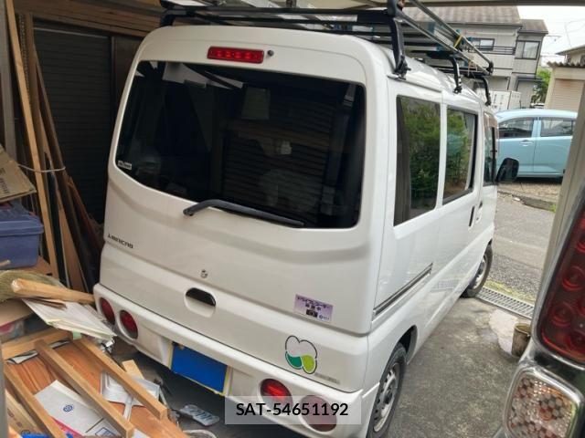 Mitsubishi MINICAB VAN 2006-11 7272344-7