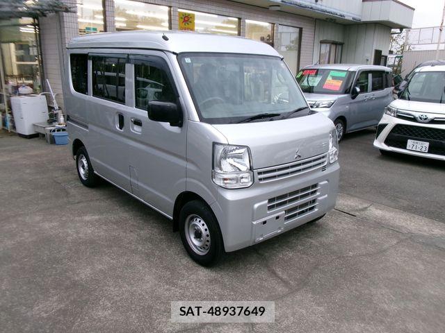 Mitsubishi MINICAB VAN 2022-01 7328441-0