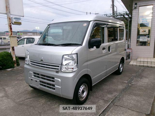 Mitsubishi MINICAB VAN 2022-01 7328441-2