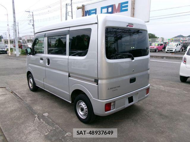 Mitsubishi MINICAB VAN 2022-01 7328441-6