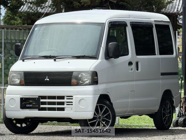 Mitsubishi MINICAB VAN 2007-08 7358776-0